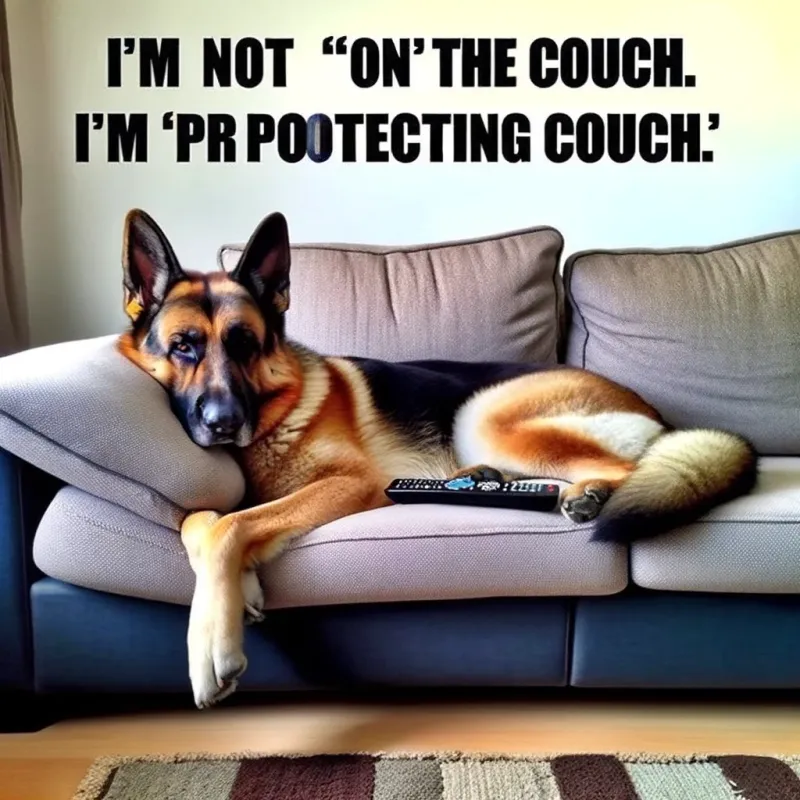 Squatter's Rights and Slobber Precedent: A Law Professor Reviews Your Dog's Case for the Couch