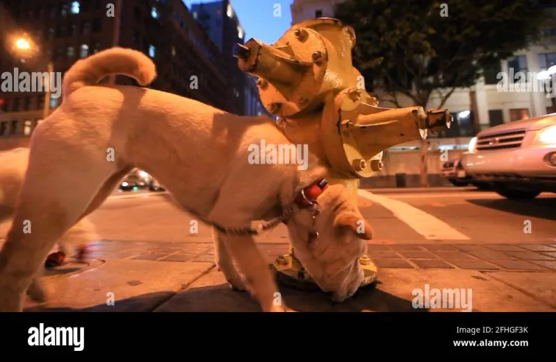 Pee-Mail Analytics: We Wired a Beagle With GPS and Decoded Her Entire Morning Commute